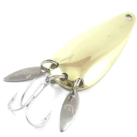 Vintage Marathon  Marathon, 2/5oz Gold / Silver fishing spoon #3200