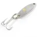 Vintage  Weber MrChamp, 1/8oz Nickel fishing spoon #3205