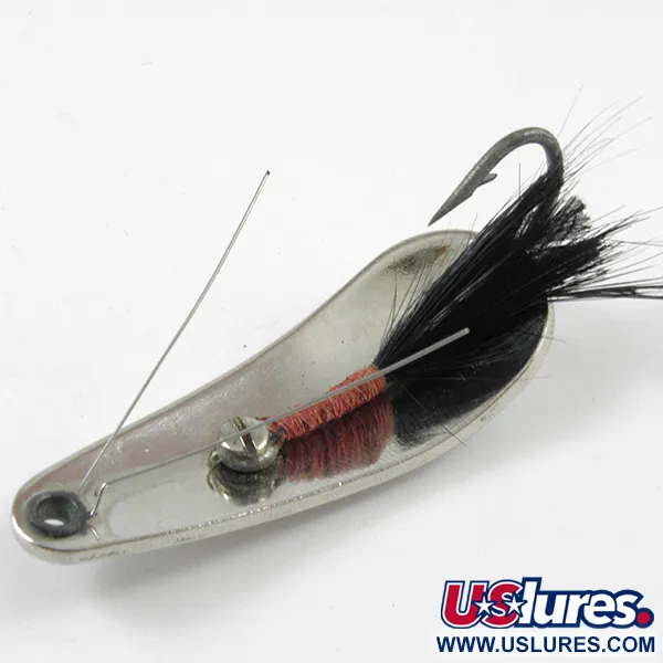 Vintage Weezel Rex Weedless Spoon