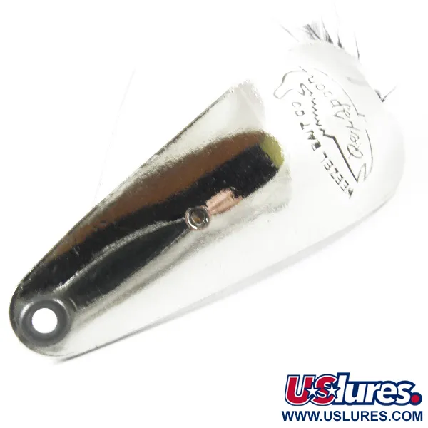 Vintage Weezel Rex Weedless Spoon