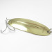 Vintage   Williams Wabler W55 Lite, 1/4oz Gold fishing spoon #3213