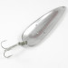 Vintage  Marathon Bait Company Marathon, 2/3oz Nickel fishing spoon #3224