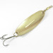 Vintage   Williams Wabler W70, 1oz Gold fishing spoon #3225