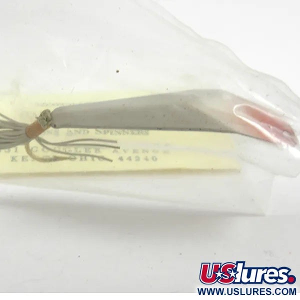 Weedless Barney Spoons