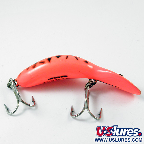 Dinky Donker Squarebill Lures - Wood Bait Country - GET'CHA A WOODY!