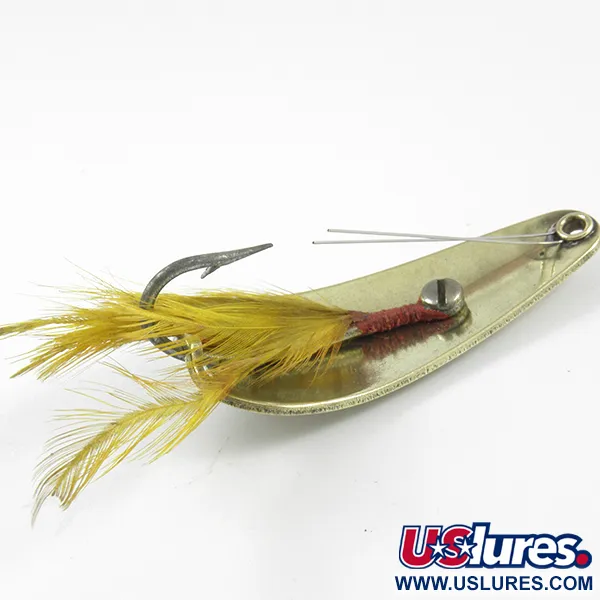 Vintage Weezel Rex Weedless Spoon