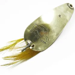 Vintage Weezel Rex Weedless Spoon