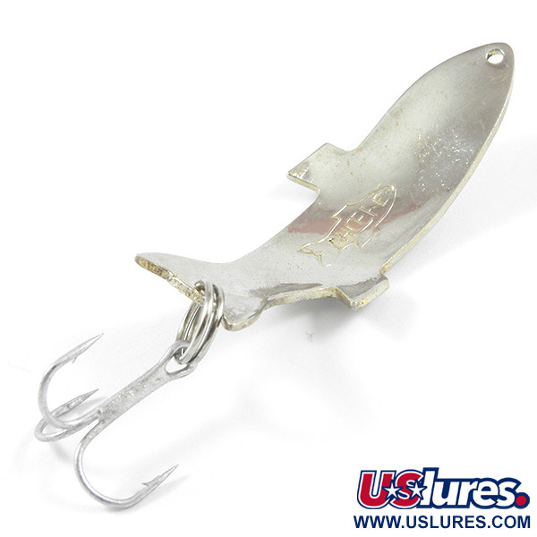 Vintage  Acme Phoebe, 1/4oz Silver fishing spoon #3241