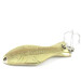 Vintage   Al's gold fish, 1/4oz Gold fishing spoon #3242