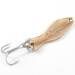 Vintage   Al's gold fish, 3/16oz Copper fishing spoon #3243