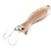 Vintage   Al's gold fish, 3/16oz Copper fishing spoon #3243