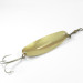 Vintage   Williams Wabler W70, 1oz Gold fishing spoon #3248