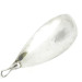 Vintage   Weedless Johnson Silver Minnow, 3/4oz Silver fishing spoon #3256