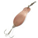 Vintage  K-B Bait K-B Spoon 3, 1oz Copper fishing spoon #3261