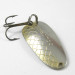 Vintage   Thomas Colorado 3265, 1/4oz Gold / Nickel fishing spoon #3265