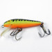 Vintage   Rebel Floater, 1/16oz Fire Tiger fishing lure #3267