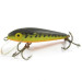 Vintage   Rebel Floater, 1/16oz Fire Tiger fishing lure #3267