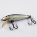 Vintage   Rebel Floater, 1/16oz Silver / Natural fishing lure #3268