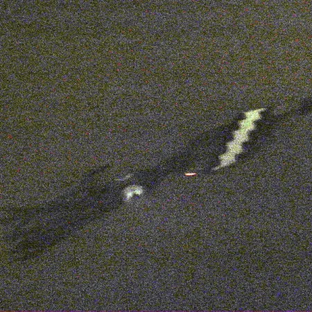 Vintage Tamiron Sporting Goods Tamiron Honeybees 1 Glow, 1/8oz Silver (Silver Plated) / Glow Glow in UV light, Fluorescent fishing spoon #3283