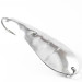 Vintage  Luhr Jensen Reflecto #5, 3/4oz Nickel fishing spoon #3312