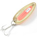   Blue Fox Pixee UV 3315, 1/2oz Gold / Red fishing spoon #3315