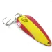 Vintage  Eppinger Dardevle Imp, 2/5oz Red / Yellow / Nickel fishing spoon #3321