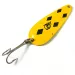 Vintage  Eppinger Dardevle Imp, 2/5oz Five of Diamonds fishing spoon #3326