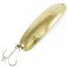 Vintage   Pflueger Scamper, 1oz Brass fishing spoon #3345