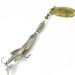 Vintage   Mepps Comet Mino 4, 2/5oz Brass spinning lure #3348