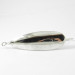 Vintage   Weedless Johnson Silver Minnow, 3/4oz Silver fishing spoon #3357