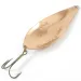Vintage  Lanes Tackle & Bait  Lane's Flasher , 2/3oz Copper fishing spoon #4969