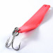 Vintage  Z-RAY Lures Z-Ray Model 115, 1/8oz UV Glow in UV light, Fluorescent fishing spoon #3376