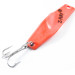 Vintage  Z-RAY Lures Z-Ray Model 115, 1/8oz UV Glow in UV light, Fluorescent fishing spoon #3376