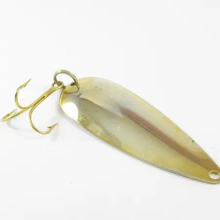 Vintage Marathon  Marathon, 3/5oz Gold fishing spoon #3377