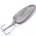 Vintage  Eppinger Dardevle Midget, 3/16oz Red / White / Nickel fishing spoon #3379