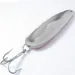 Vintage  Eppinger Dardevle, 1oz Red / White / Nickel fishing spoon #3381