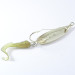 Vintage  Big Fish Tackle Weedless Big Fish, 1/4oz Gold fishing spoon #3385