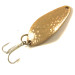 Vintage  Seneca Little Cleo, 1/4oz Crystal (Golden Scale)  fishing spoon #3386