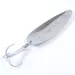 Vintage   Johnson Sprite, 1/3oz Nickel fishing spoon #3387