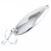 Vintage   Johnson Sprite, 1/3oz Nickel fishing spoon #3387