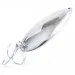 Vintage   Johnson Sprite, 1/3oz Nickel fishing spoon #3387