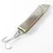 Vintage  South Bend Super-Duper 506, 1/4oz Nickel fishing spoon #3393