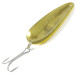  Eppinger Dardevle Imp, 2/5oz Yellow / Black / Brass fishing spoon #3406