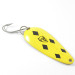  Eppinger Dardevle Imp, 2/5oz Yellow / Black / Brass fishing spoon #3406