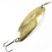 Vintage   Williams Wabler W70, 1oz Gold fishing spoon #3413