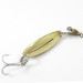 Vintage   Williams Wabler W20, 3/32oz Gold fishing spoon #3416