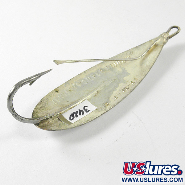 Weedless Johnson Silver Minnow