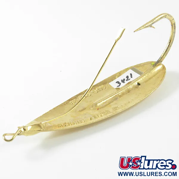 Weedless Johnson Silver Minnow 