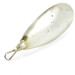 Vintage   Weedless Johnson Silver Minnow , 3/16oz Silver fishing spoon #3423