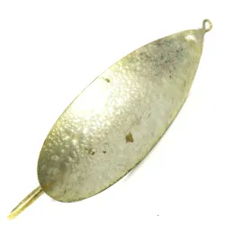 Weedless Johnson Silver Minnow 